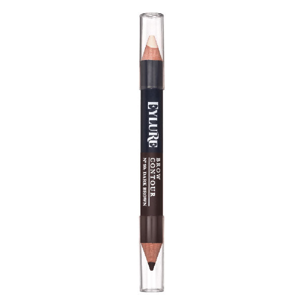 EYLURE BROW CONTOUR N.10 DARK BROWN - Tre Pi Profumerie