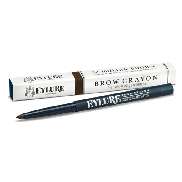 EYLURE BROW CRAYON DARKBROWN N 10 - Tre Pi Profumerie