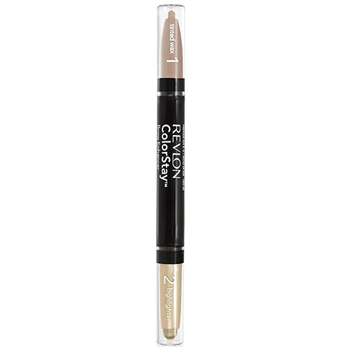 REVLON COLORSTAY BROW ENHANCER BLONDE/GOLD - Tre Pi Profumerie