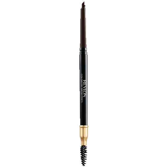 REVLON COLORSTAY BROW PENCIL 004 DARK BROWN - Tre Pi Profumerie