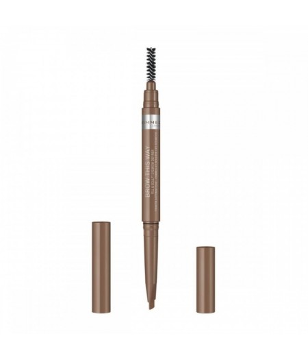 RIMMEL BROW THIS WAY MATITA SOPRACCIGLIA BLONDE 01 - Tre Pi Profumerie