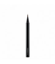 MAC EYE EYELINER BRUSHSTROKE 24H BROWN - Tre Pi Profumerie