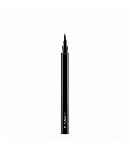 MAC EYE EYE LINER BAGNOSCHIUMA TROKE 24H BLACK - Tre Pi Profumerie