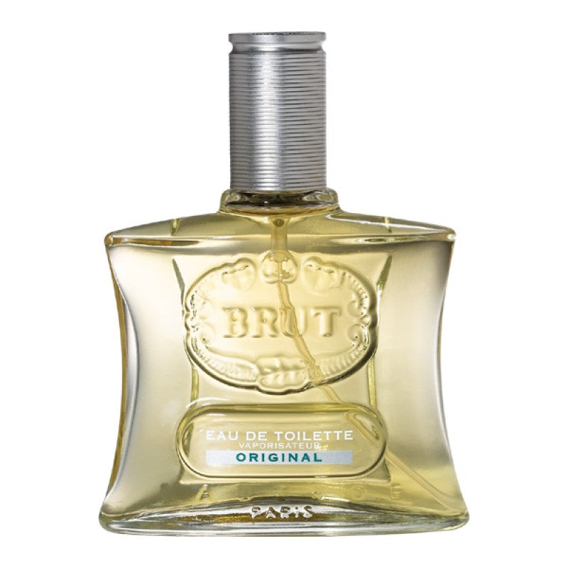 BRUT ORIGINAL EAU DE TOILETTE 100 ML - Tre Pi Profumerie