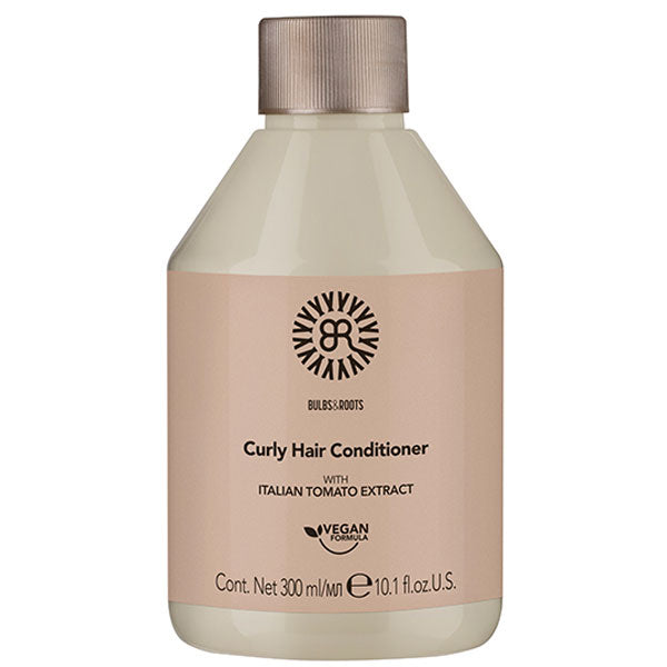 BULBS E ROOTS CURLY HAIR CONDITIONER 300 ML - Tre Pi Profumerie