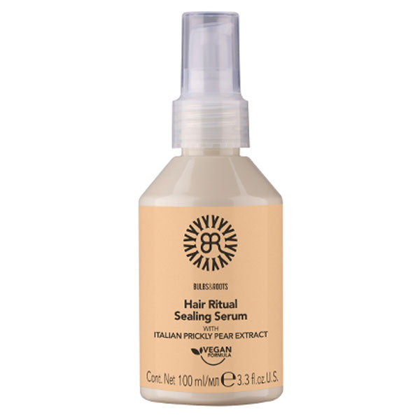 BULBS E ROOTS HAIR RITUAL SEALING SERUM 100 ML - Tre Pi Profumerie