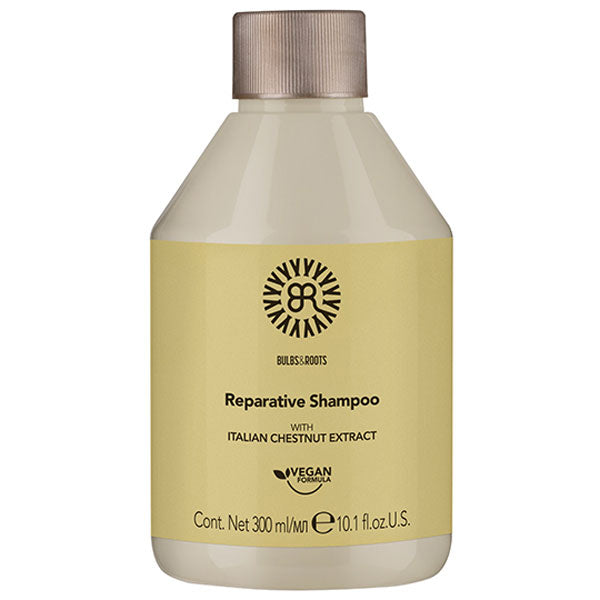 BULBS E ROOTS REPARATIVE SHAMPOO 300 ML - Tre Pi Profumerie