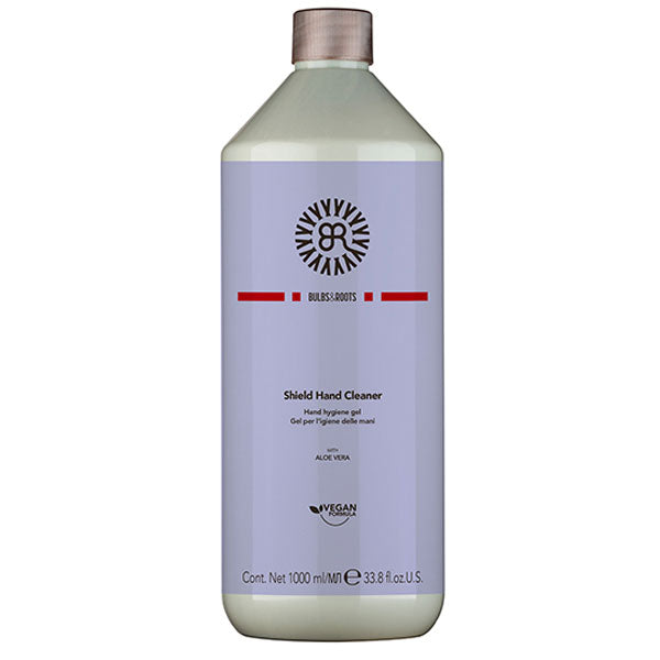 BULBS E ROOTS SHIELD HAND CLEANER 1000 ML - Tre Pi Profumerie