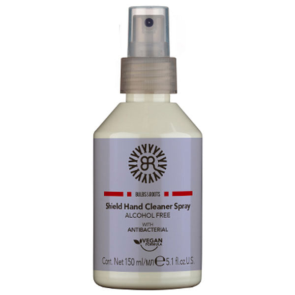 BULBS E ROOTS SHIELD HAND CLEANER SPRAY 150 ML - Tre Pi Profumerie