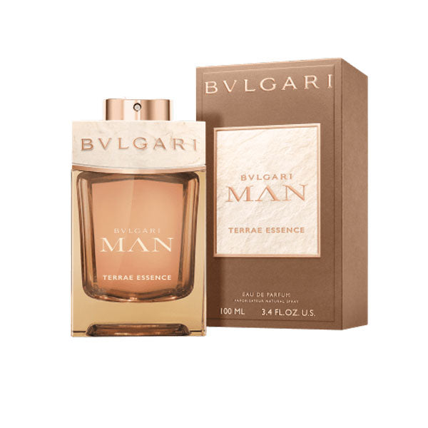 BULGARI MAN TERRAE EAU DE PARFUM 100 ML - Tre Pi Profumerie