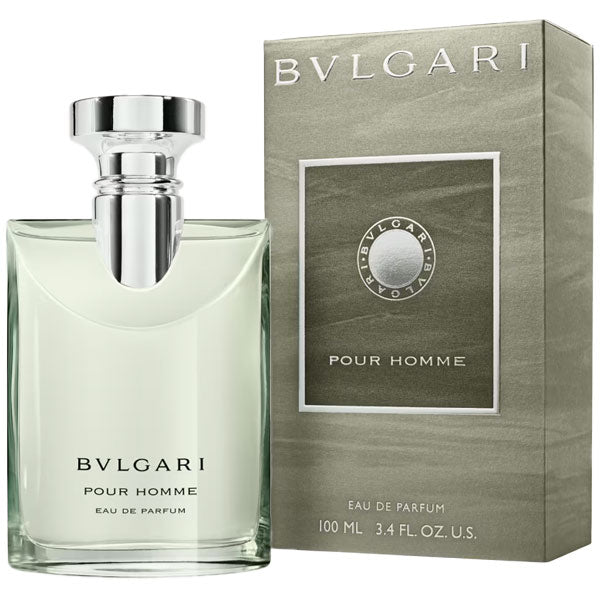 BULGARI POUR HOMME EAU DE PARFUM 100 ML - Tre Pi Profumerie