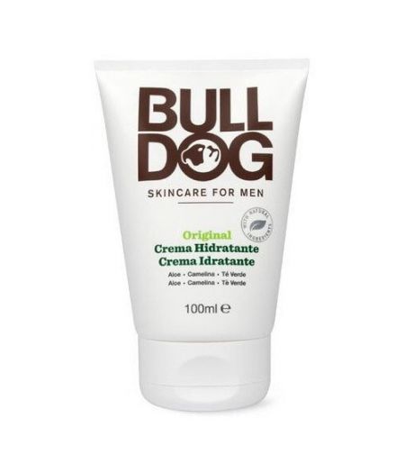 BULLDOG CREMA IDRATANTE100 ML - Tre Pi Profumerie