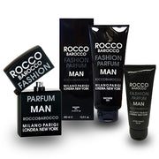 ROCCOBAROCCO FASHION MAN SPECIAL KIT - Tre Pi Profumerie