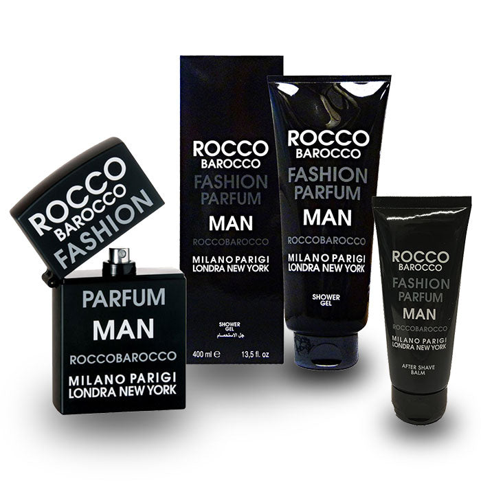 ROCCOBAROCCO FASHION MAN SPECIAL KIT - Tre Pi Profumerie