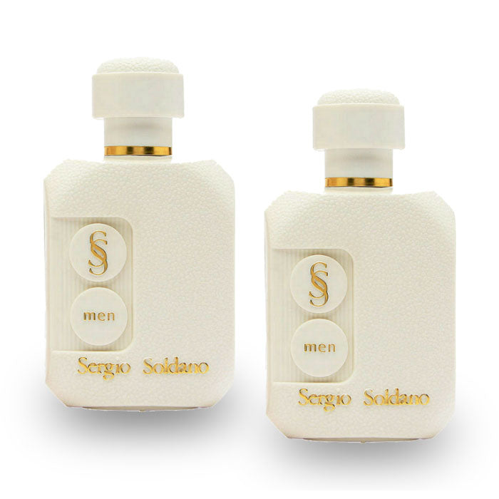 SERGIO SOLDANO BIANCO MEN SPECIAL KIT - Tre Pi Profumerie