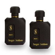 SERGIO SOLDANO UOMO NERO SPECIAL KIT - Tre Pi Profumerie