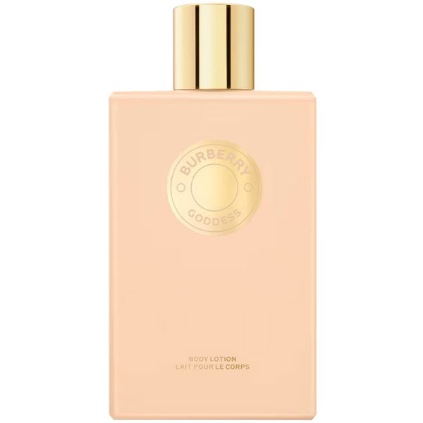 BURBERRY GODDESS BODY LOTION 200 ML - Tre Pi Profumerie
