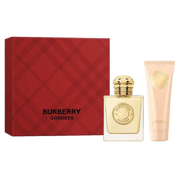 BURBERRY GODDESS COFANETTO EDP 50 ML + BODY LOTION 75 ML - Tre Pi Profumerie