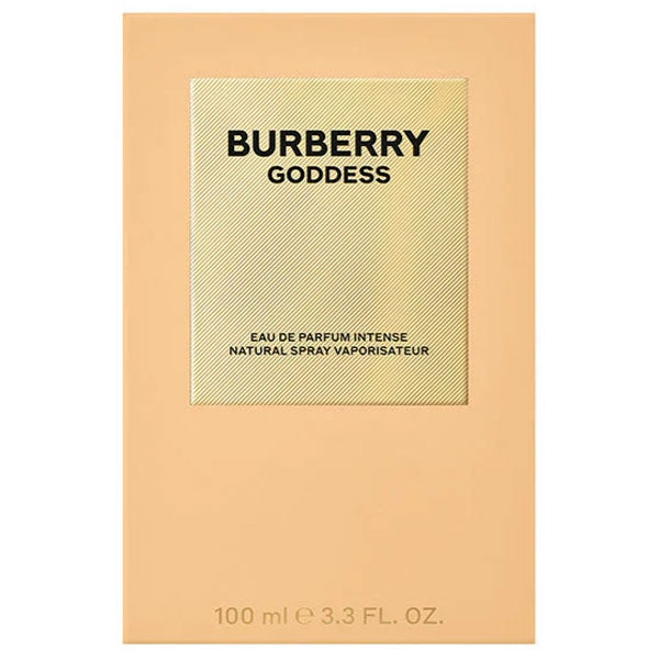 BURBERRY GODDESS EAU DEPARFUM INTENSE 100 ML - Tre Pi Profumerie