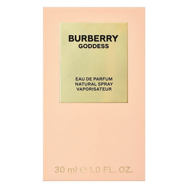 BURBERRY GODDESS EAU DEPARFUM 30 ML - Tre Pi Profumerie