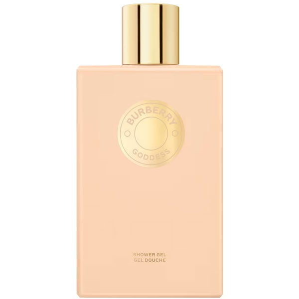 BURBERRY GODDESS SHOWERGEL 200 ML - Tre Pi Profumerie