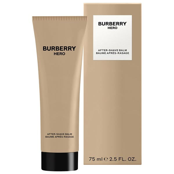 BURBERRY HERO AFTER SHAVE BALM 75 ML - Tre Pi Profumerie