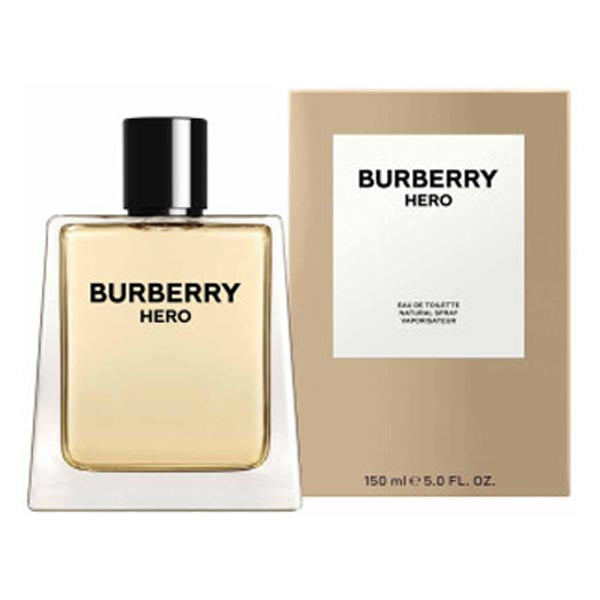 BURBERRY HERO EAU DE TOILETTE 150 ML - Tre Pi Profumerie
