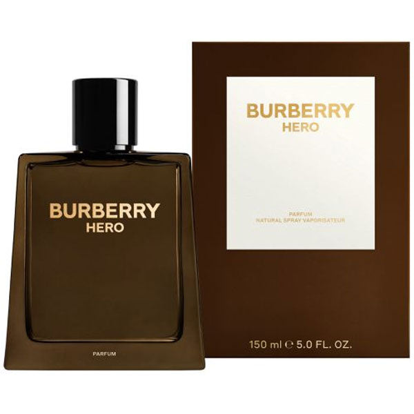 BURBERRY HERO PARFUM 150 ML - Tre Pi Profumerie