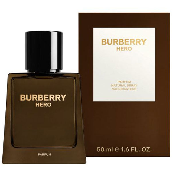 BURBERRY HERO PARFUM 50ML - Tre Pi Profumerie