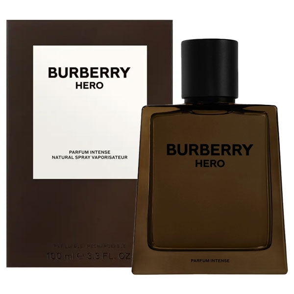 BURBERRY HERO PARFUM INTENSE 100 ML - Tre Pi Profumerie