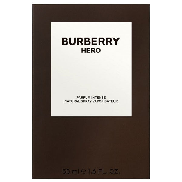 BURBERRY HERO PARFUM INTENSE 50 ML - Tre Pi Profumerie