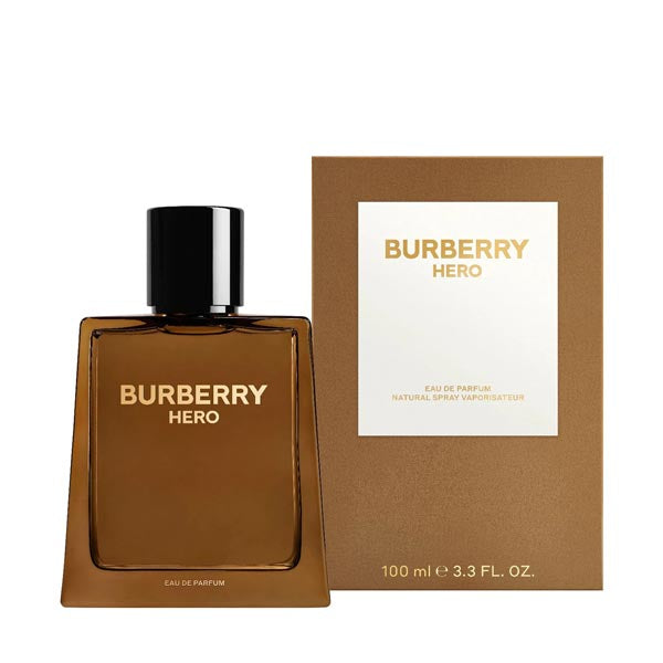 BURBERRY HERO EAU DE PARFUM 100 ML - Tre Pi Profumerie