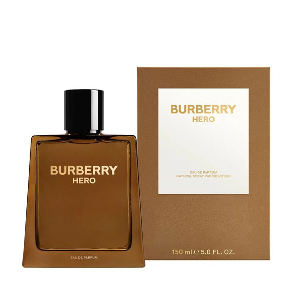 BURBERRY HERO EAU DE PARFUM 150 ML - Tre Pi Profumerie