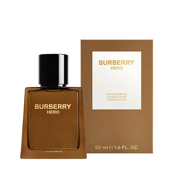 BURBERRY HERO EAU DE PARFUM 50 ML - Tre Pi Profumerie