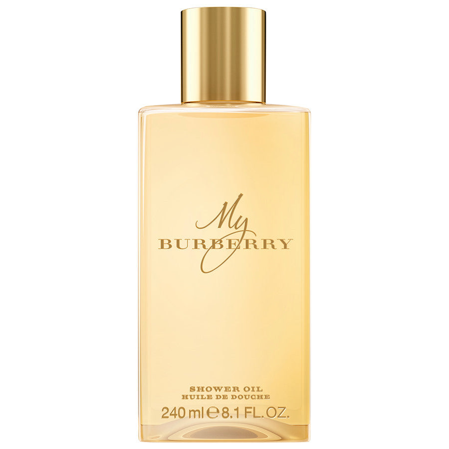 BURBERRY MY BURBERRY SHOWER OIL 250 ML - Tre Pi Profumerie