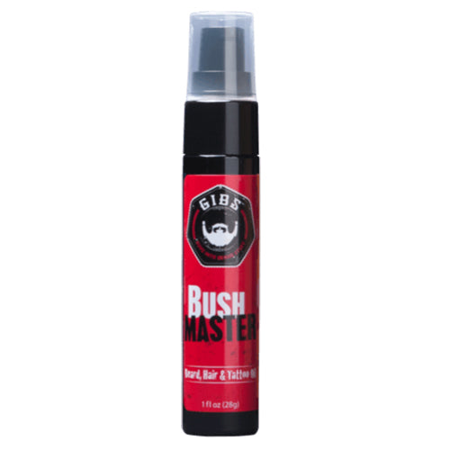 GIBS BUSH MASTER OIL 29,6 ML - Tre Pi Profumerie