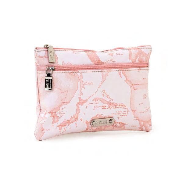 ALVIERO MARTINI BUSTINAPIATTA 2 ZIP MEDIA SUNSET PIN - Tre Pi Profumerie