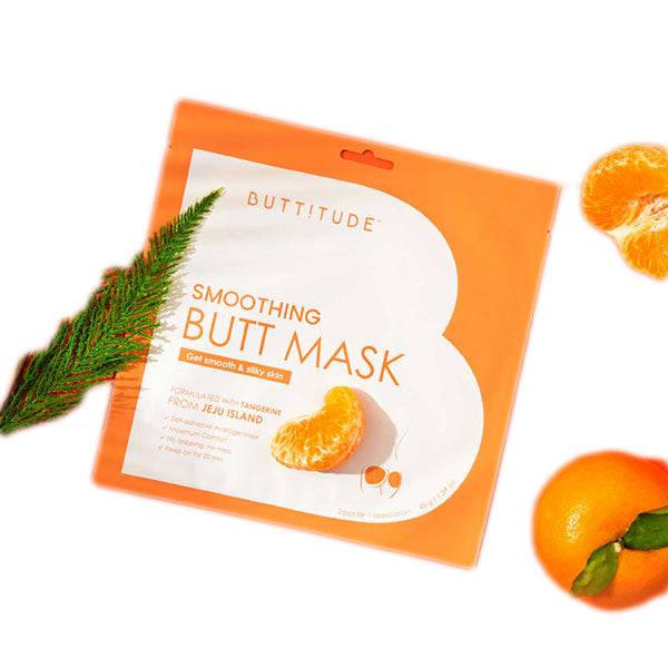 BUTTITUDE MASCHERA PER GLUTEI AMMORBIDENTE 45G - Tre Pi Profumerie
