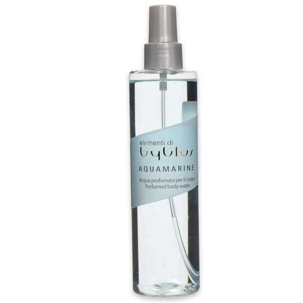 BYBLOS ACQUAMARINE ACQUA PROFUMATA CORPO 250 ML - Tre Pi Profumerie