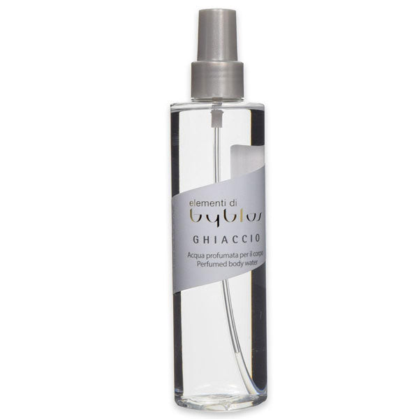 BYBLOS GHIACCIO ACQUA PROFUMATA CORPO 250 ML - Tre Pi Profumerie