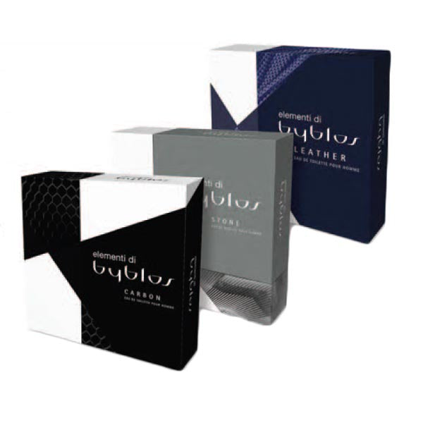 BYBLOS LEATHER COFANETTO EDT 120 ML + DEODORANTE - Tre Pi Profumerie