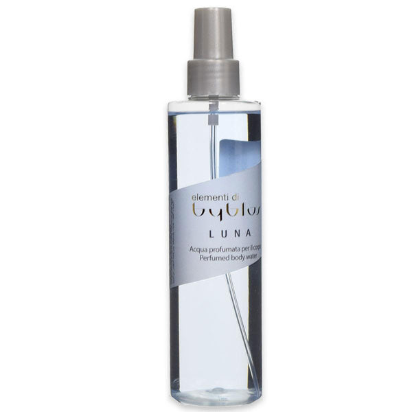 BYBLOS LUNA ACQUA PROFUMATA CORPO 250 ML - Tre Pi Profumerie