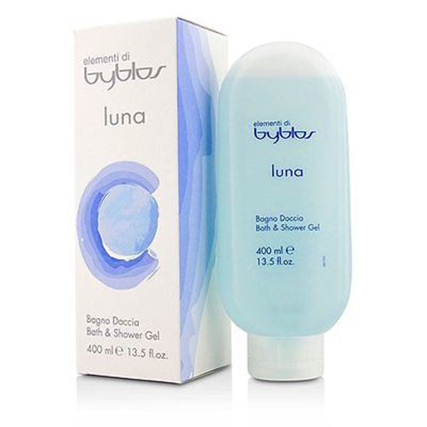 BYBLOS LUNA SHOWER GEL 400 ML - Tre Pi Profumerie
