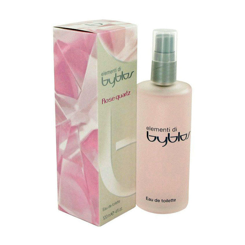 BYBLOS ROSE QUARTZ EDT 120 ML - Tre Pi Profumerie
