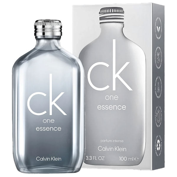 CALVIN KLEIN CK ONE ESSENCE PARFUM INTENSE 100 ML - Tre Pi Profumerie