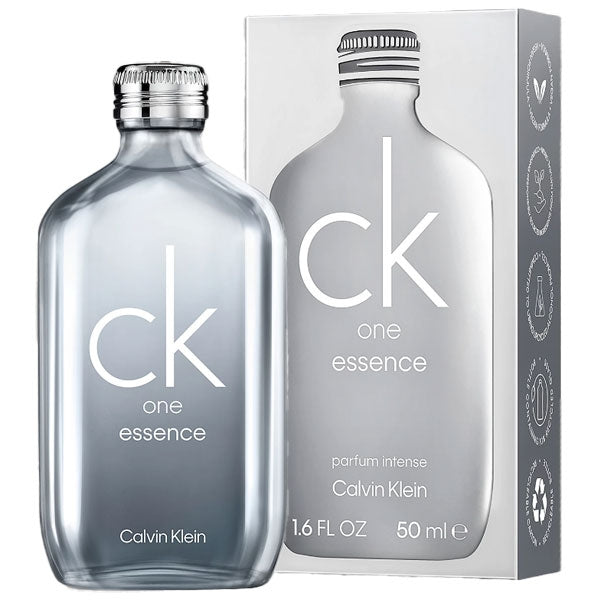 CALVIN KLEIN CK ONE ESSENCE PARFUM INTENSE 50 ML - Tre Pi Profumerie