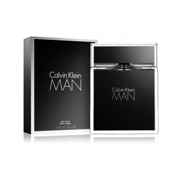 CALVIN KLEIN MAN DOPOBARBA 100 ML - Tre Pi Profumerie