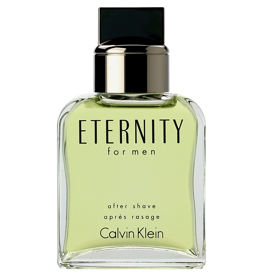 CALVIN KLEIN ETERNITY MEN DOPOBARBA 100 ML - Tre Pi Profumerie