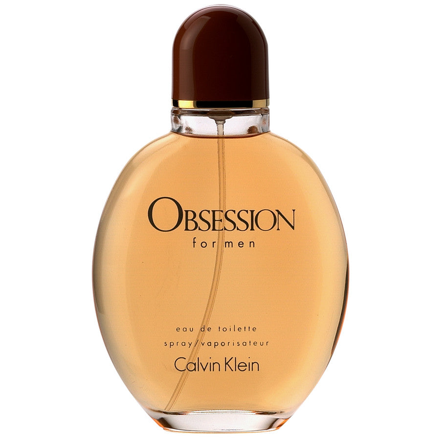 CALVIN KLEIN OBSESSION MEN EAU DE TOILETTE 125 ML - Tre Pi Profumerie