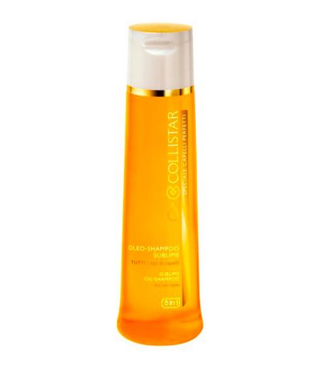 COLLISTAR SHAMPOO OLEO SUBLIME 250 ML - Tre Pi Profumerie